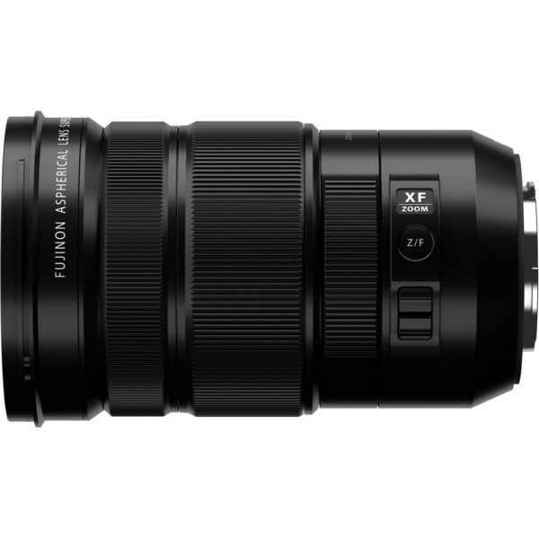 FUJIFILM XF 18-120mm f/4 LM PZ WR Lens view 3