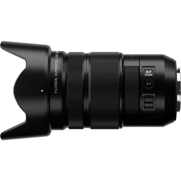 FUJIFILM XF 18-120mm f/4 LM PZ WR Lens view 4