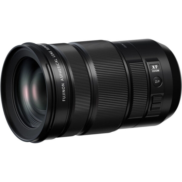 FUJIFILM XF 18-120mm f/4 LM PZ WR Lens view 5