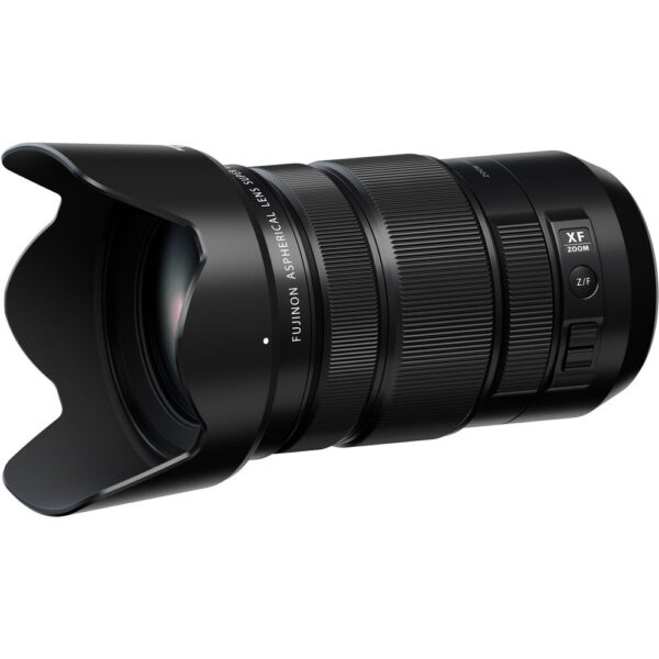 FUJIFILM XF 18-120mm f/4 LM PZ WR Lens view 6