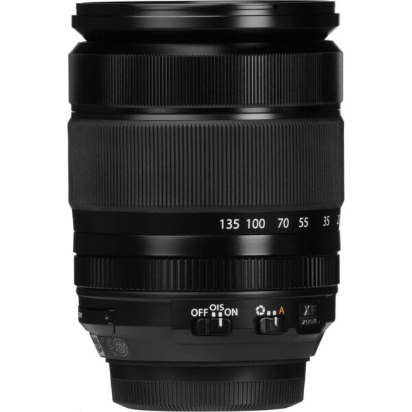 FUJIFILM XF 18-135mm f/3.5-5.6 R LM OIS WR Lens view 3