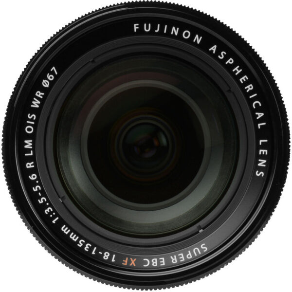 FUJIFILM XF 18-135mm f/3.5-5.6 R LM OIS WR Lens view 6