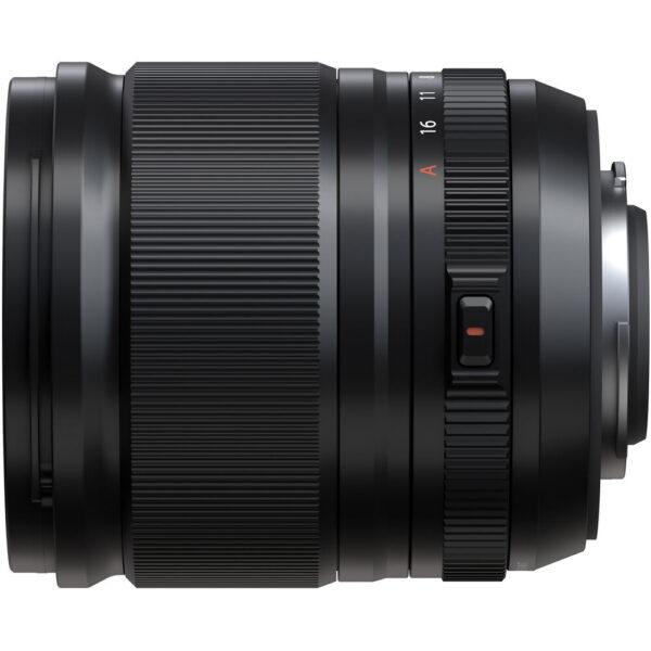 FUJIFILM XF 18mm f/1.4 R LM WR Lens view 3