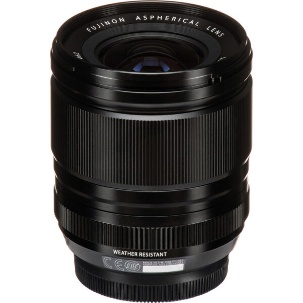 FUJIFILM XF 18mm f/1.4 R LM WR Lens view 6