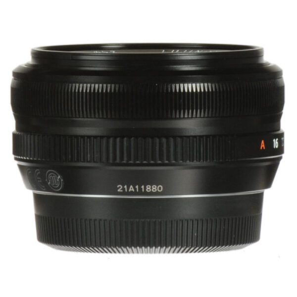 FUJIFILM XF 18mm f/2 R Lens view 3