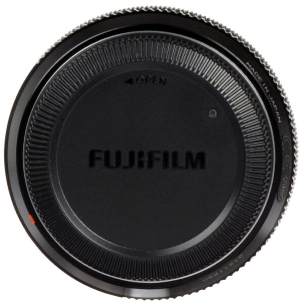 FUJIFILM XF 18mm f/2 R Lens view 5