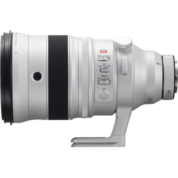 FUJIFILM XF 200mm f/2 R LM OIS WR Lens with XF 1.4x TC F2 WR Teleconverter Kit view 3