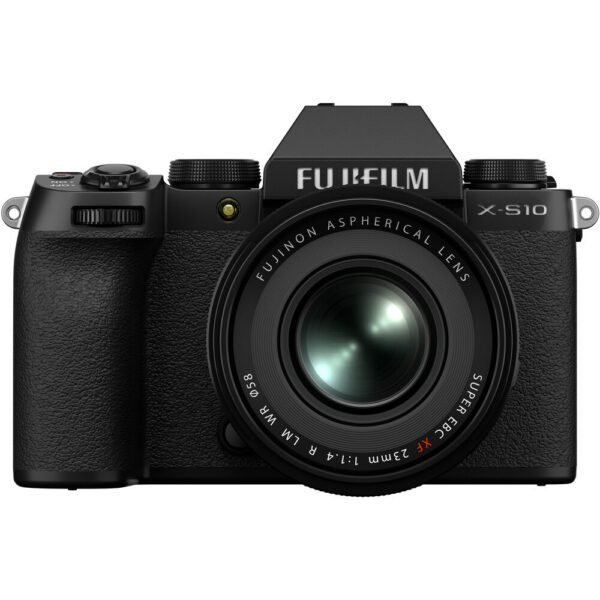 FUJIFILM XF 23mm f/1.4 R LM WR Lens view 5