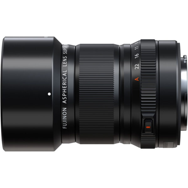 FUJIFILM XF 30mm f/2.8 R LM WR Macro Lens view 3