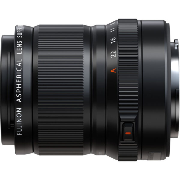 FUJIFILM XF 30mm f/2.8 R LM WR Macro Lens view 4