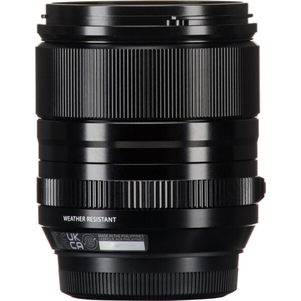 FUJIFILM XF 33mm f/1.4 R LM WR Lens view 4
