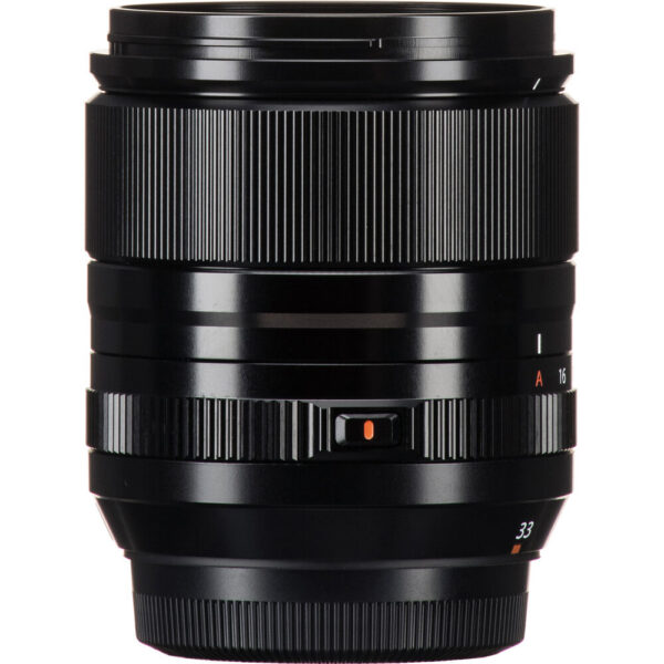FUJIFILM XF 33mm f/1.4 R LM WR Lens view 5