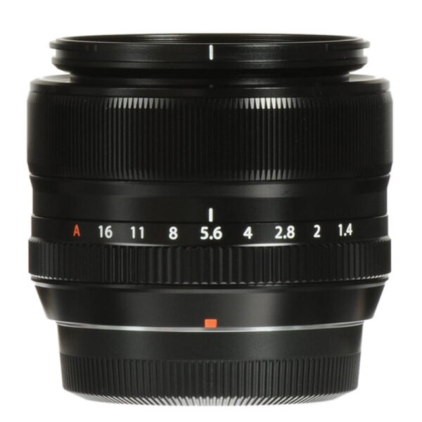 FUJIFILM XF 35mm f/1.4 R Lens view 3