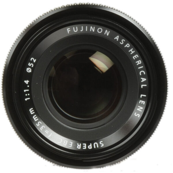 FUJIFILM XF 35mm f/1.4 R Lens view 4