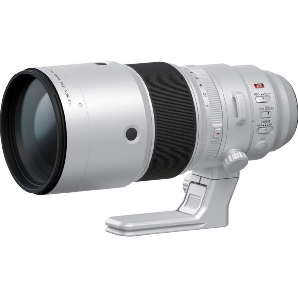 FUJIFILM XF 400mm f/4.5 R LM OIS WR Lens view 4