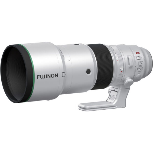 FUJIFILM XF 400mm f/4.5 R LM OIS WR Lens view 5