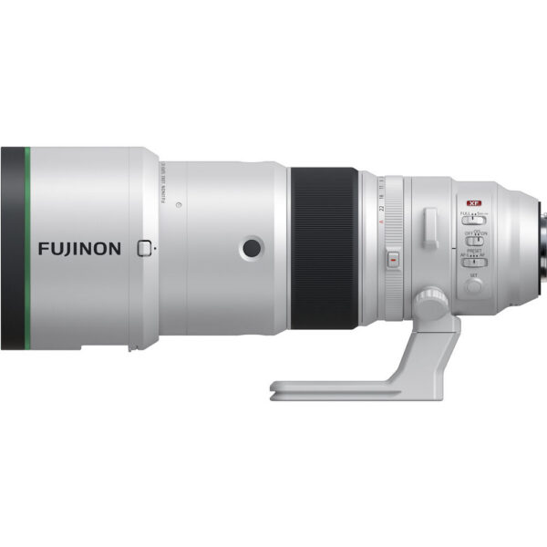 FUJIFILM XF 400mm f/4.5 R LM OIS WR Lens view 6