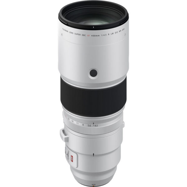 FUJIFILM XF 400mm f/4.5 R LM OIS WR Lens