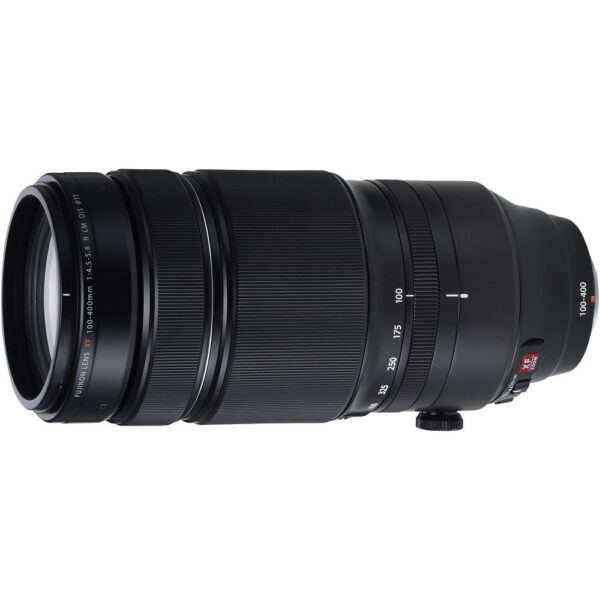 FUJIFILM XF 50-140mm f/2.8 and XF 100-400mm f/4.5-5.6 Lenses Kit