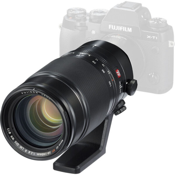 FUJIFILM XF 50-140mm f/2.8 R LM OIS WR Lens view 2