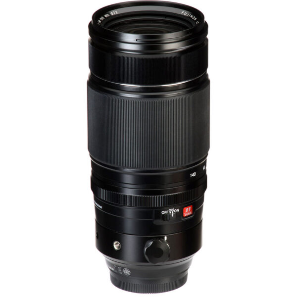 FUJIFILM XF 50-140mm f/2.8 R LM OIS WR Lens view 4