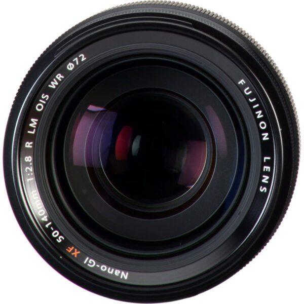 FUJIFILM XF 50-140mm f/2.8 R LM OIS WR Lens view 6