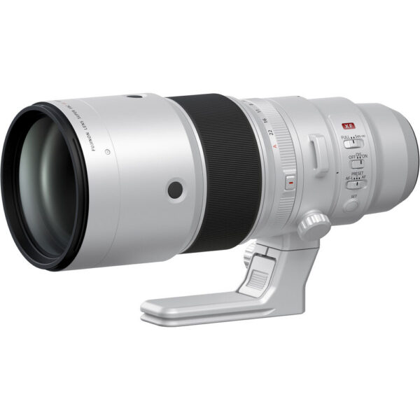 FUJIFILM XF 500mm f/5.6 R LM OIS WR Lens view 2