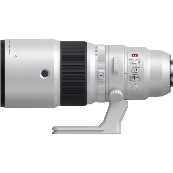 FUJIFILM XF 500mm f/5.6 R LM OIS WR Lens view 3