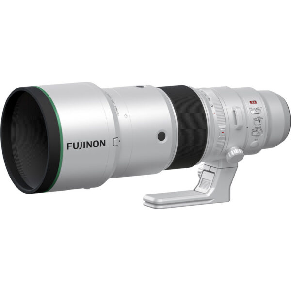 FUJIFILM XF 500mm f/5.6 R LM OIS WR Lens view 5