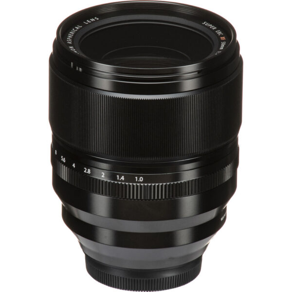 FUJIFILM XF 50mm f/1.0 R WR Lens view 5