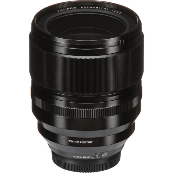 FUJIFILM XF 50mm f/1.0 R WR Lens view 6