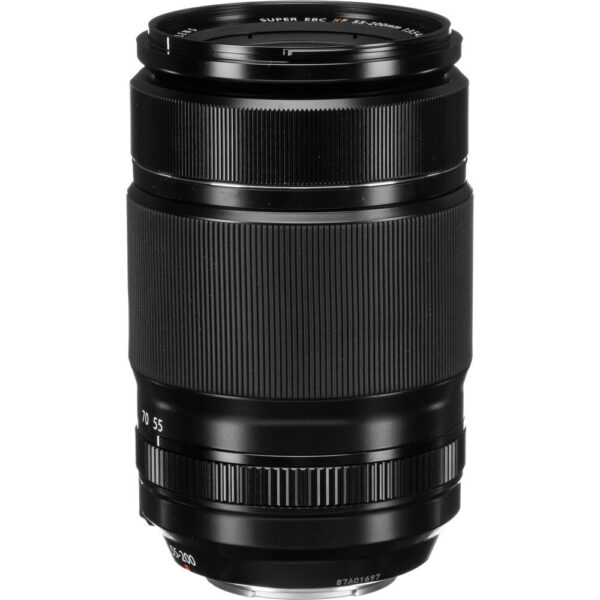 FUJIFILM XF 55-200mm f/3.5-4.8 R LM OIS Lens view 3