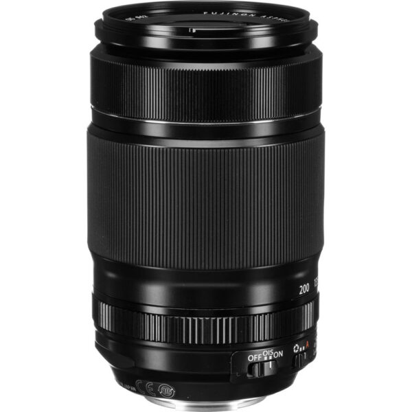 FUJIFILM XF 55-200mm f/3.5-4.8 R LM OIS Lens view 5