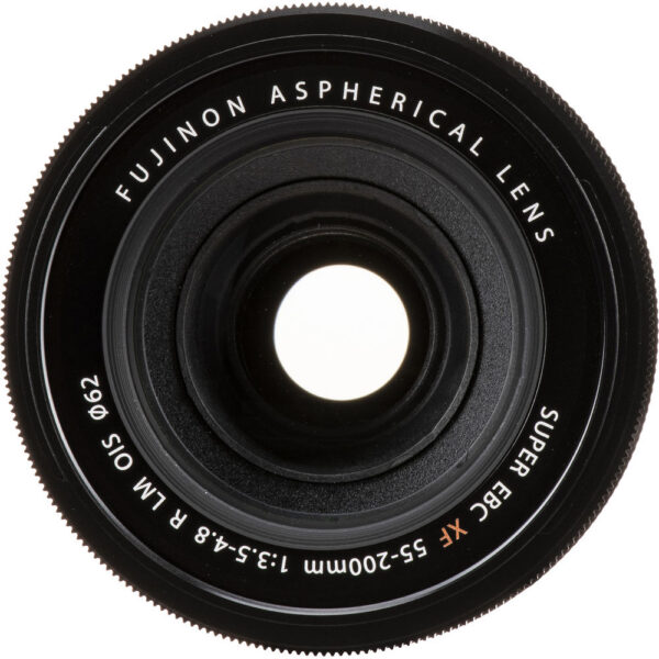 FUJIFILM XF 55-200mm f/3.5-4.8 R LM OIS Lens view 6