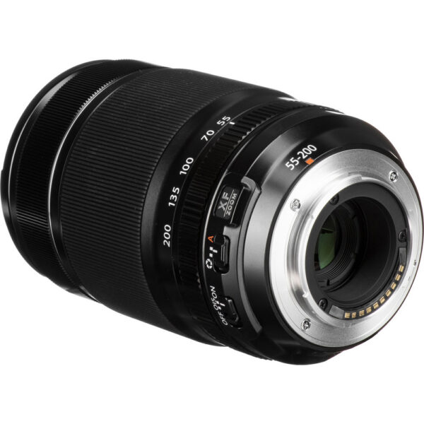 FUJIFILM XF 55-200mm f/3.5-4.8 R LM OIS Lens view 7