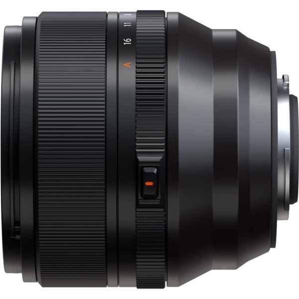 FUJIFILM XF 56mm f/1.2 R WR Lens view 4