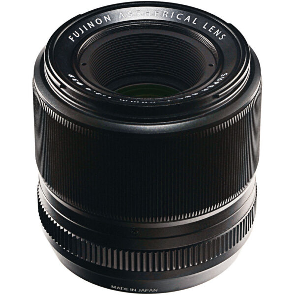 FUJIFILM XF 60mm f/2.4 R Macro Lens view 2