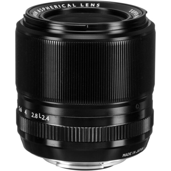 FUJIFILM XF 60mm f/2.4 R Macro Lens view 4
