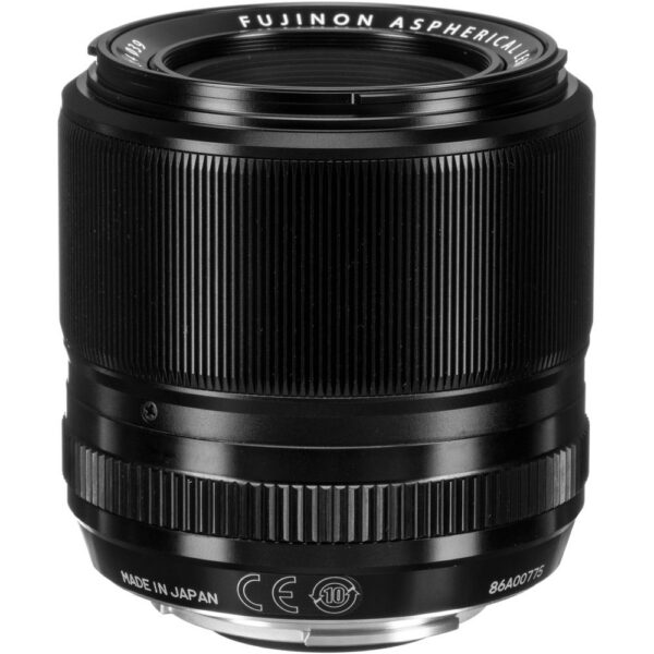 FUJIFILM XF 60mm f/2.4 R Macro Lens view 5