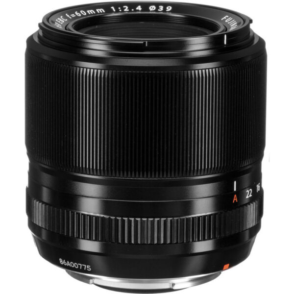 FUJIFILM XF 60mm f/2.4 R Macro Lens view 6