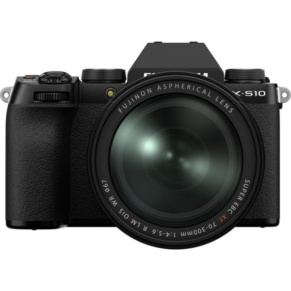 FUJIFILM XF 70-300mm f/4-5.6 R LM OIS WR Lens view 4