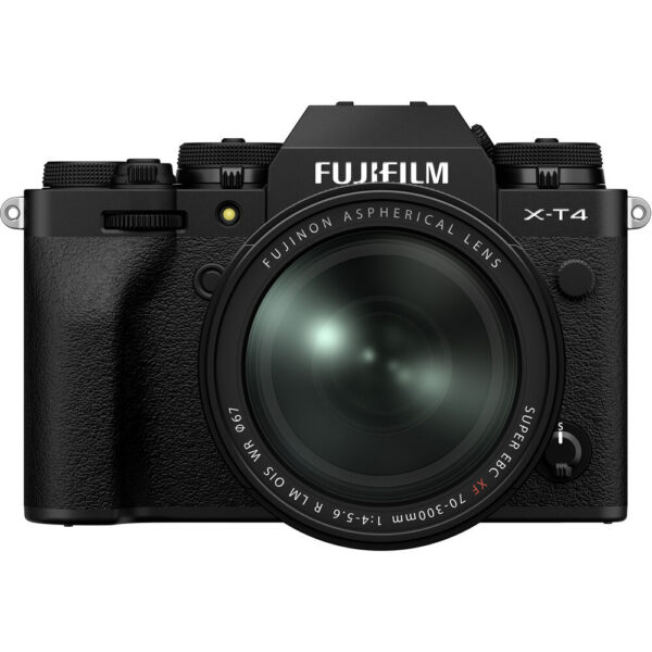 FUJIFILM XF 70-300mm f/4-5.6 R LM OIS WR Lens view 5