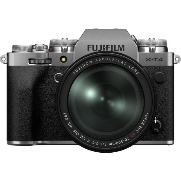 FUJIFILM XF 70-300mm f/4-5.6 R LM OIS WR Lens view 6