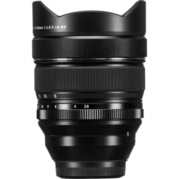 FUJIFILM XF 8-16mm f/2.8 R LM WR Lens view 4