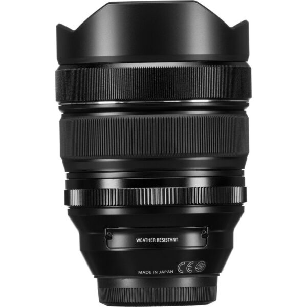FUJIFILM XF 8-16mm f/2.8 R LM WR Lens view 5
