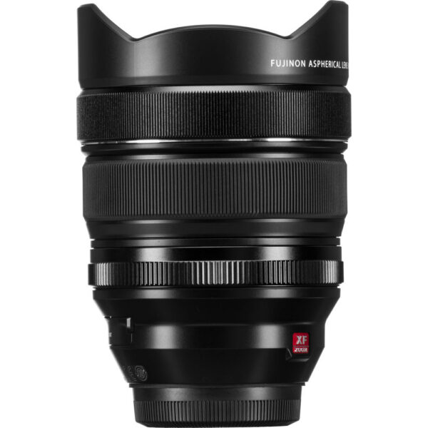 FUJIFILM XF 8-16mm f/2.8 R LM WR Lens view 6