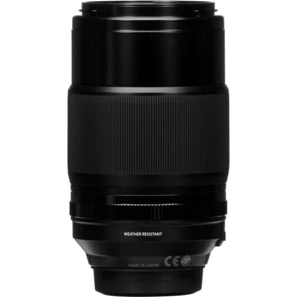 FUJIFILM XF 80mm f/2.8 R LM OIS WR Macro Lens view 4