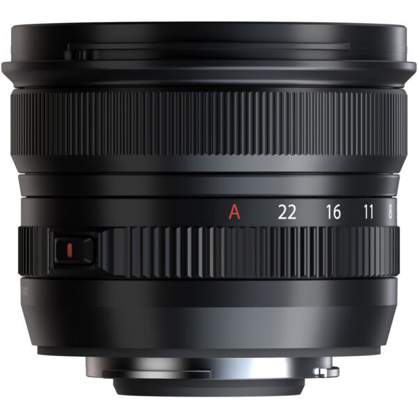 FUJIFILM XF 8mm f/3.5 R WR Lens view 4
