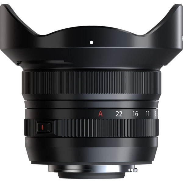 FUJIFILM XF 8mm f/3.5 R WR Lens view 5