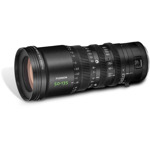 Fujinon MK-R 50-135mm T2.9 Cine Zoom Lens (Canon RF Mount)